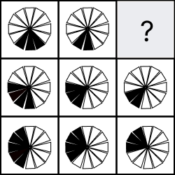 Which figure should replace the question mark 4 image